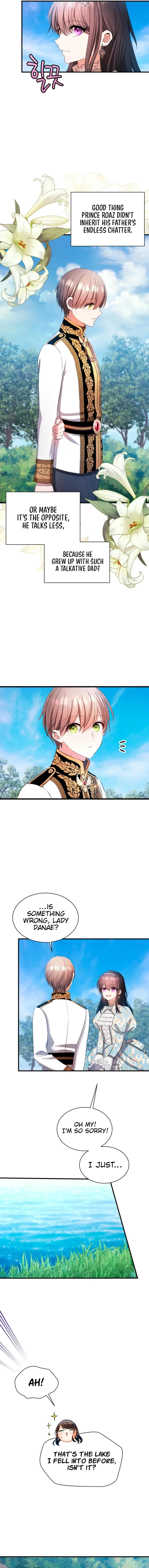 I Need Someone to Stop My Older Brothers Chapter 73 page 9