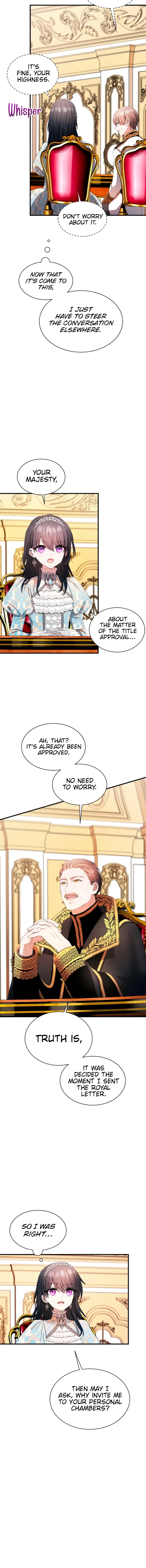 I Need Someone to Stop My Older Brothers Chapter 73 page 3