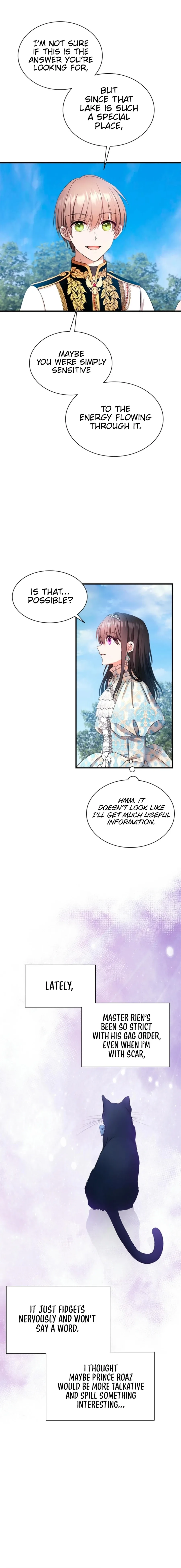 I Need Someone to Stop My Older Brothers Chapter 73 page 13