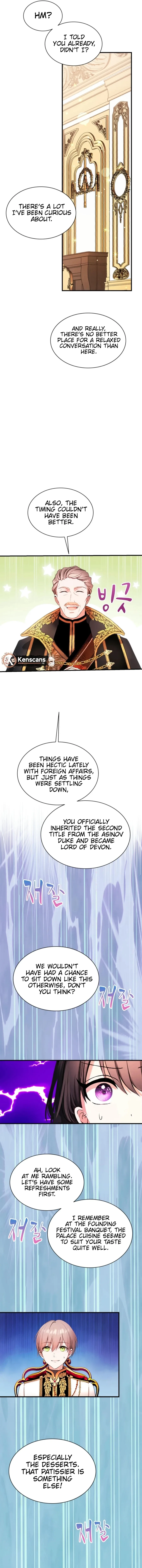 I Need Someone to Stop My Older Brothers Chapter 73 page 4