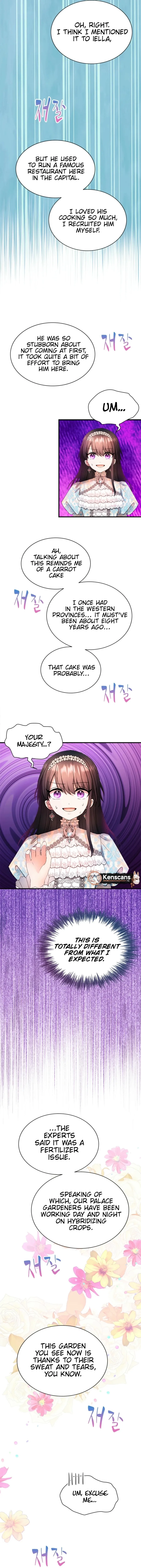 I Need Someone to Stop My Older Brothers Chapter 73 page 5