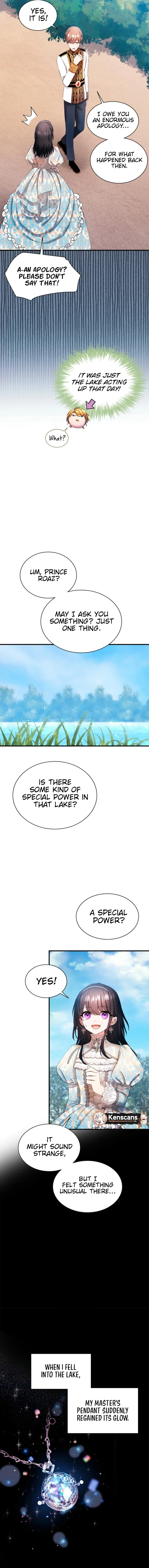 I Need Someone to Stop My Older Brothers Chapter 73 page 10