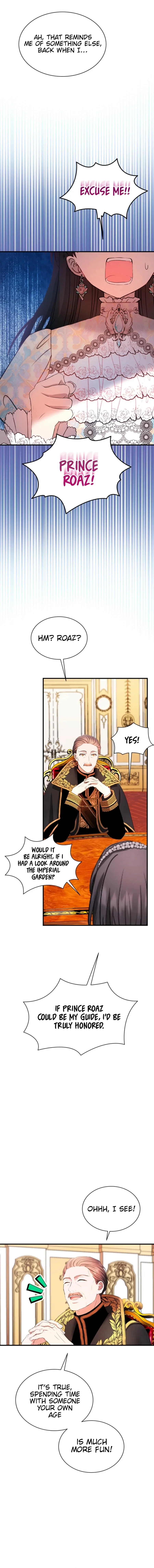 I Need Someone to Stop My Older Brothers Chapter 73 page 6