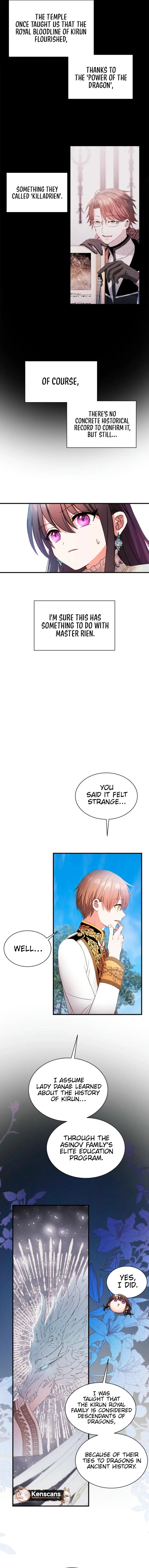 I Need Someone to Stop My Older Brothers Chapter 73 page 11