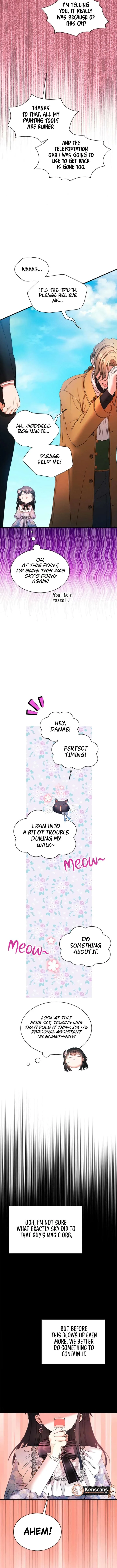 I Need Someone to Stop My Older Brothers Chapter 75 page 4
