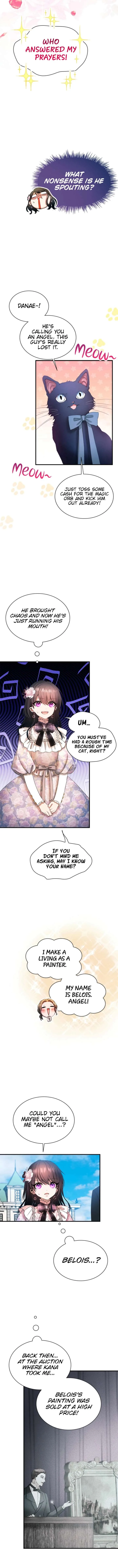 I Need Someone to Stop My Older Brothers Chapter 75 page 6