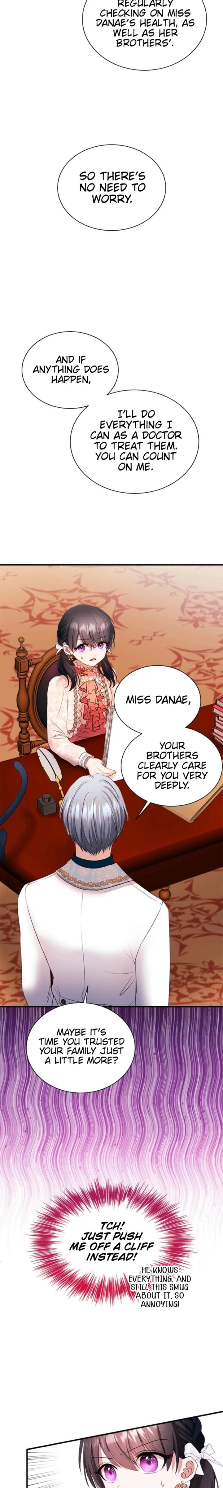 I Need Someone to Stop My Older Brothers Chapter 77 page 13
