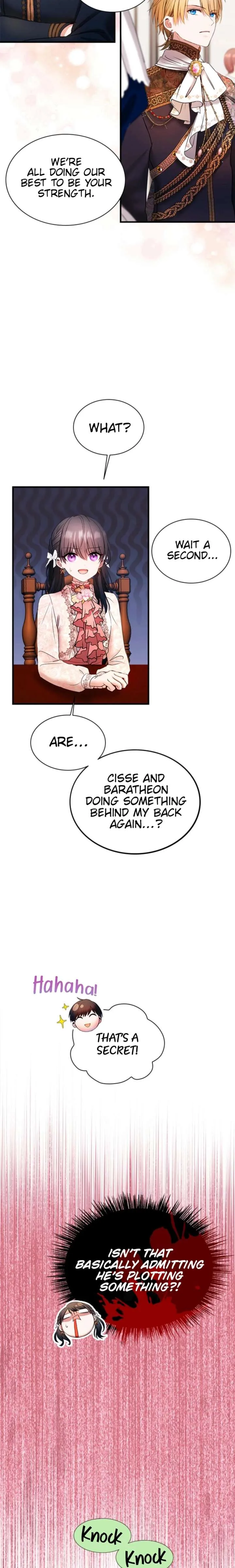 I Need Someone to Stop My Older Brothers Chapter 77 page 9
