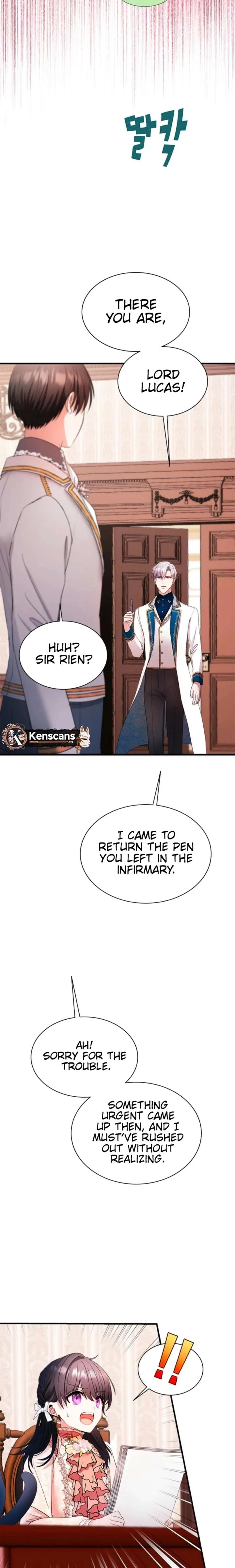 I Need Someone to Stop My Older Brothers Chapter 77 page 10