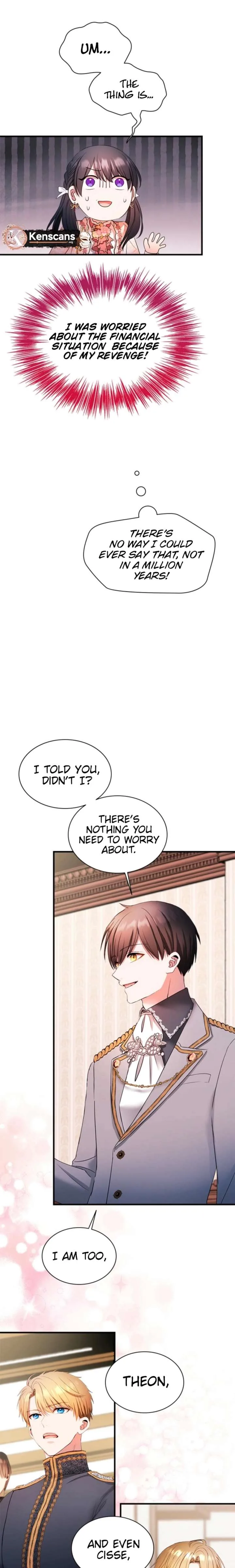 I Need Someone to Stop My Older Brothers Chapter 77 page 8