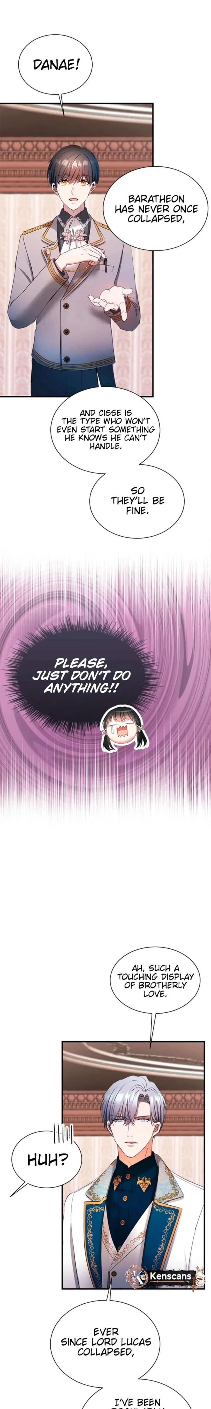 I Need Someone to Stop My Older Brothers Chapter 77 page 12