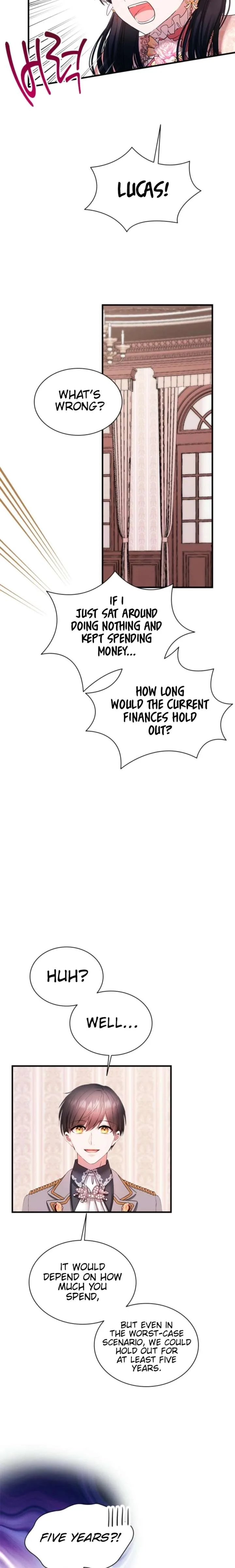 I Need Someone to Stop My Older Brothers Chapter 77 page 14