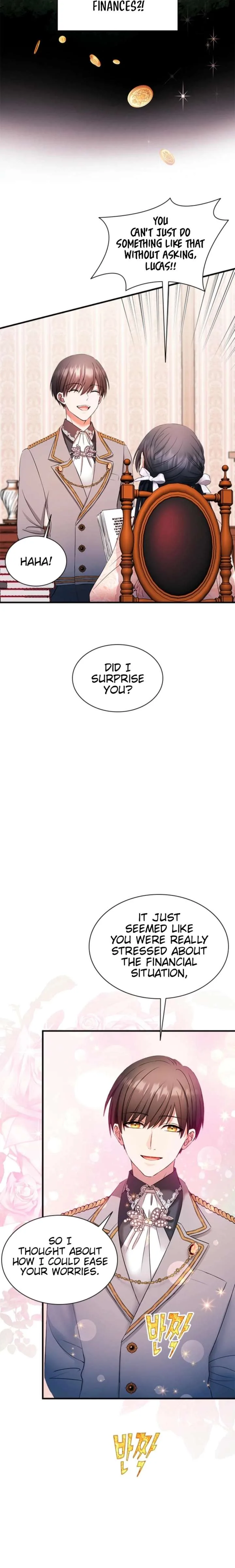 I Need Someone to Stop My Older Brothers Chapter 77 page 7