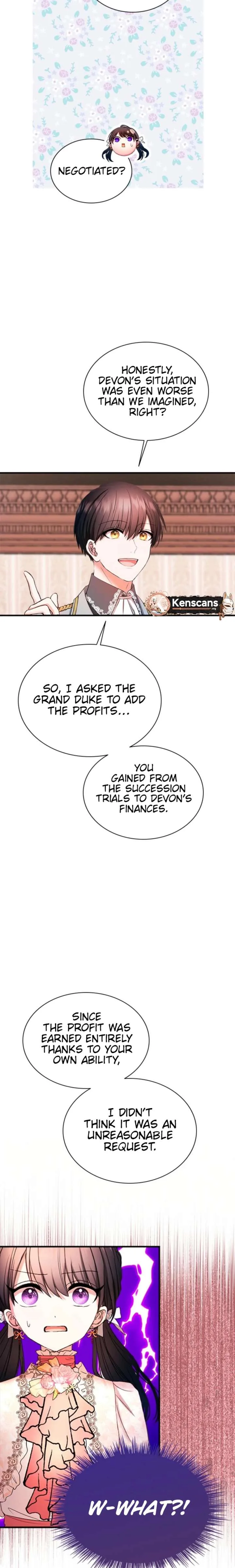 I Need Someone to Stop My Older Brothers Chapter 77 page 5