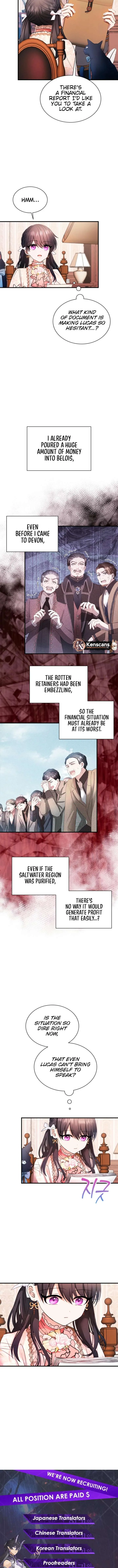 I Need Someone to Stop My Older Brothers Chapter 76 page 9
