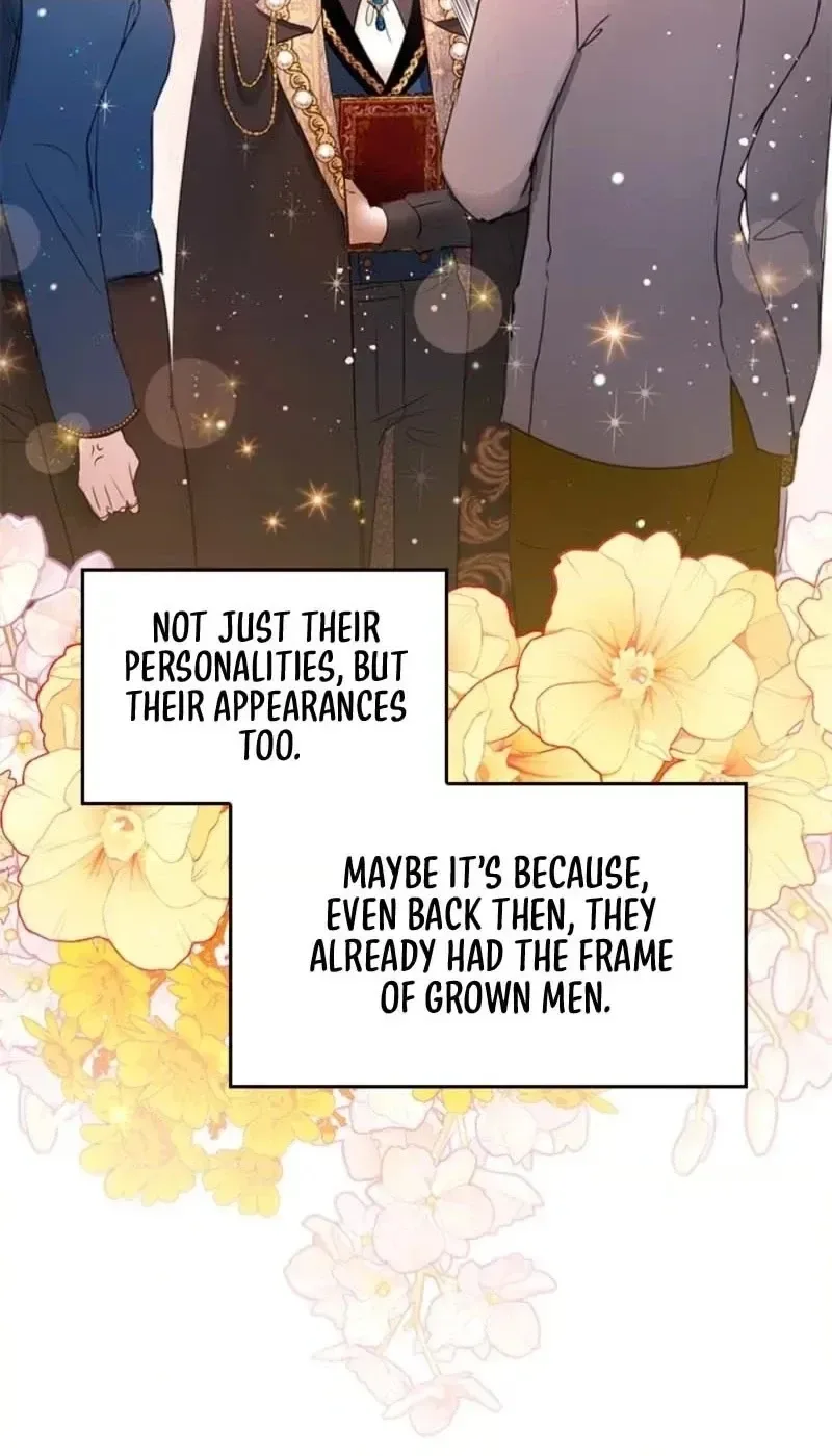 I Need Someone to Stop My Older Brothers Chapter 79 page 10