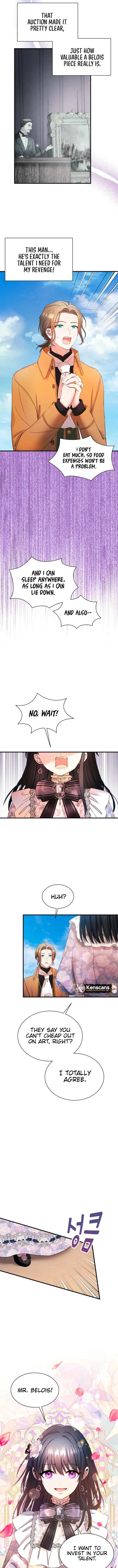 I Need Someone to Stop My Older Brothers Chapter 76 page 3