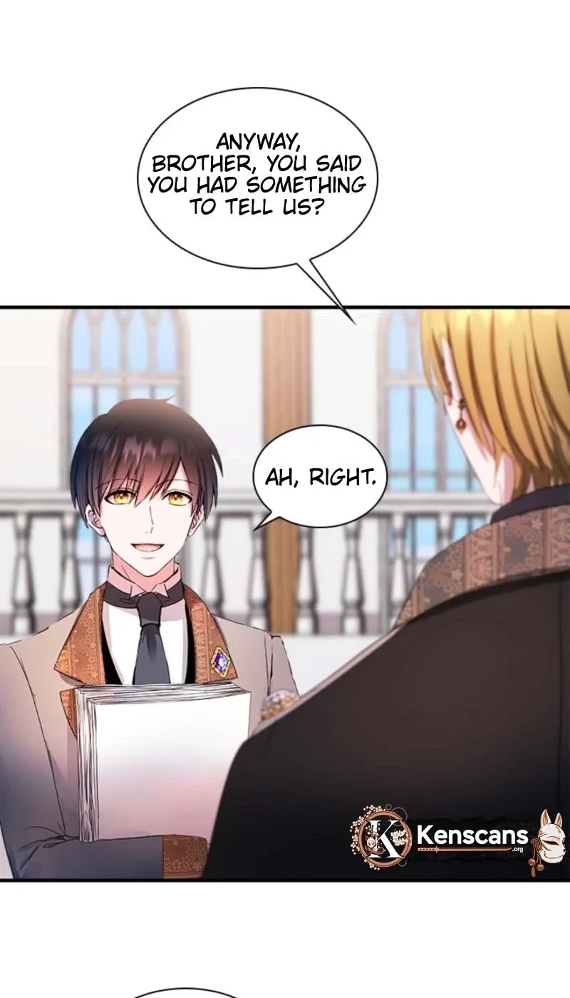 I Need Someone to Stop My Older Brothers Chapter 79 page 13