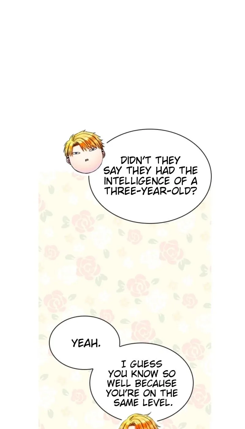 I Need Someone to Stop My Older Brothers Chapter 79 page 21