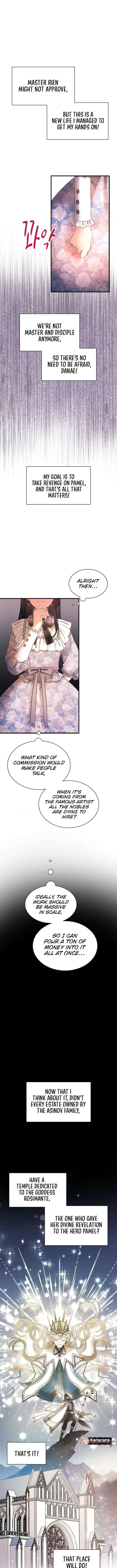 I Need Someone to Stop My Older Brothers Chapter 76 page 5