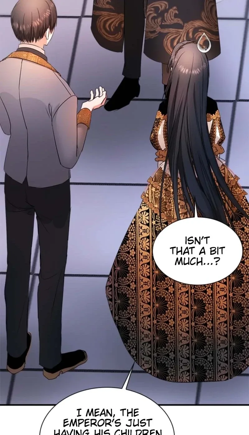 I Need Someone to Stop My Older Brothers Chapter 79 page 35