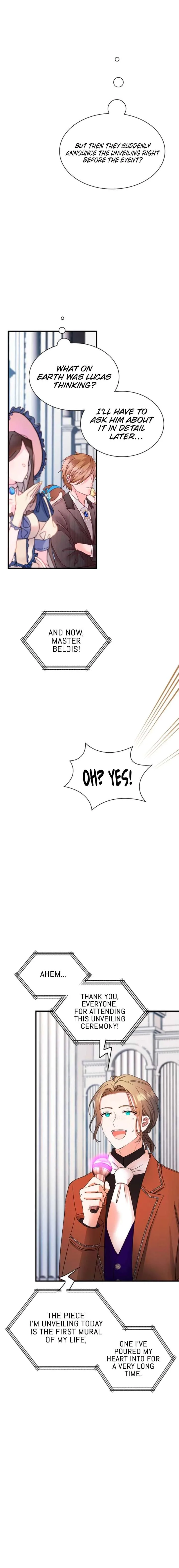 I Need Someone to Stop My Older Brothers Chapter 78 page 5