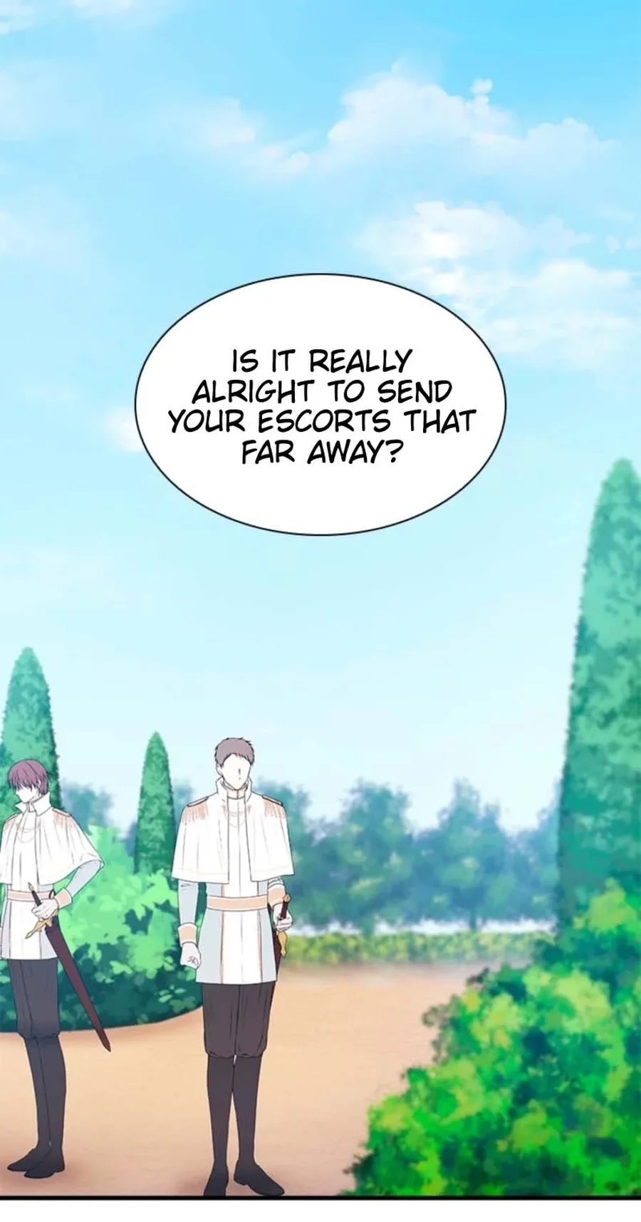I Need Someone to Stop My Older Brothers Chapter 80 page 17