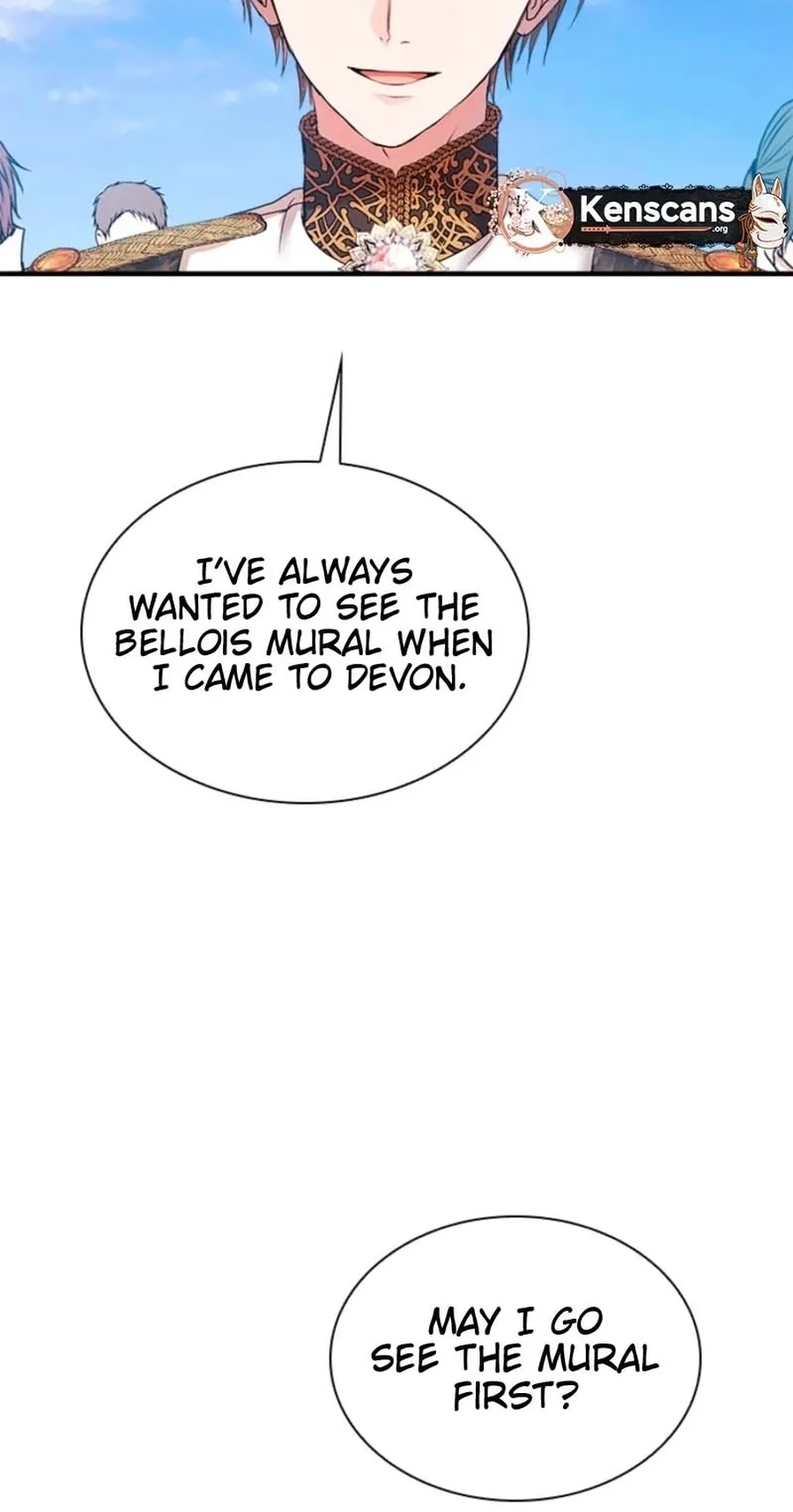 I Need Someone to Stop My Older Brothers Chapter 80 page 12