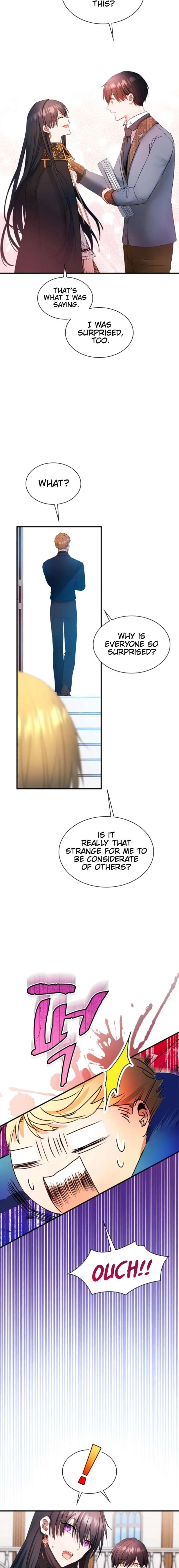 I Need Someone to Stop My Older Brothers Chapter 78 page 16