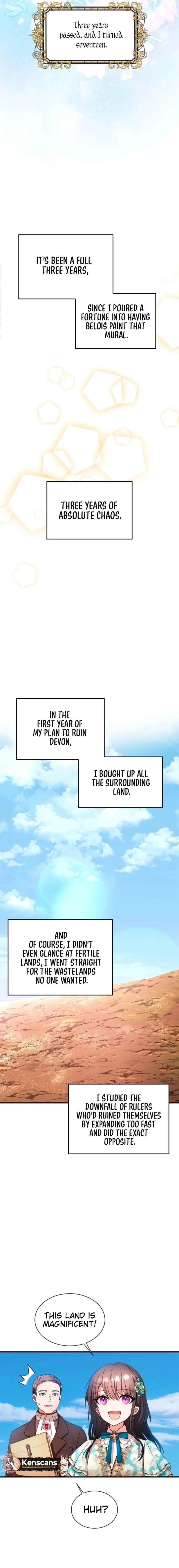 I Need Someone to Stop My Older Brothers Chapter 78 page 11