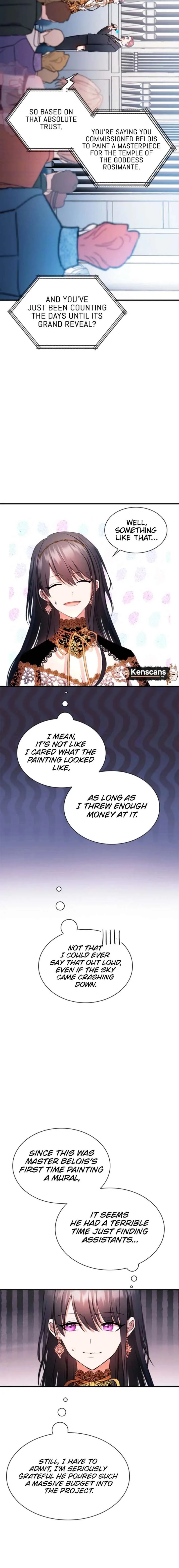 I Need Someone to Stop My Older Brothers Chapter 78 page 4