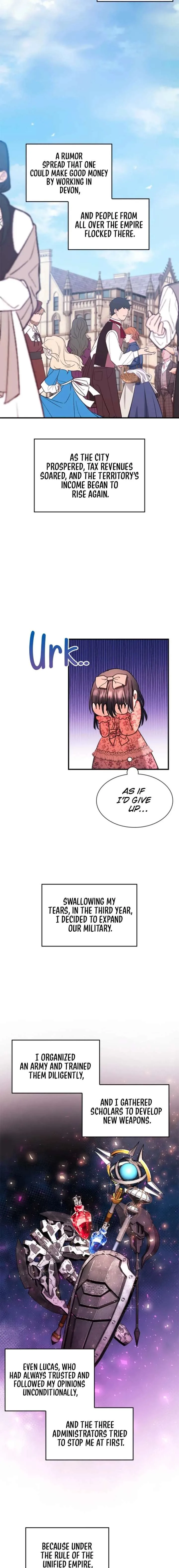 I Need Someone to Stop My Older Brothers Chapter 78 page 14
