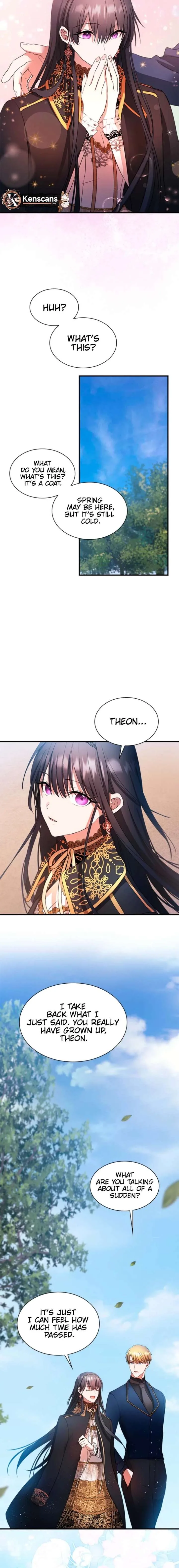 I Need Someone to Stop My Older Brothers Chapter 78 page 10