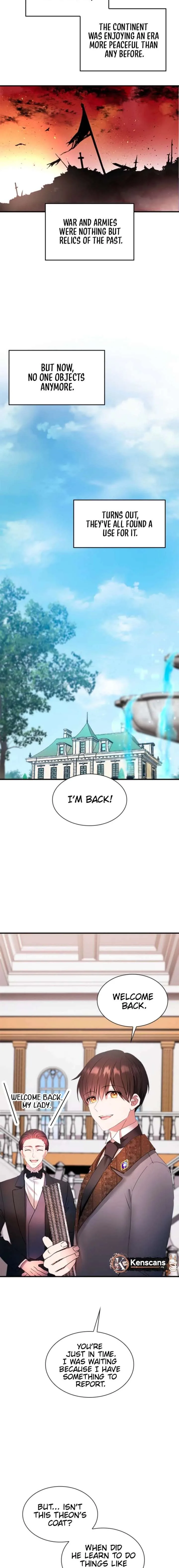 I Need Someone to Stop My Older Brothers Chapter 78 page 15