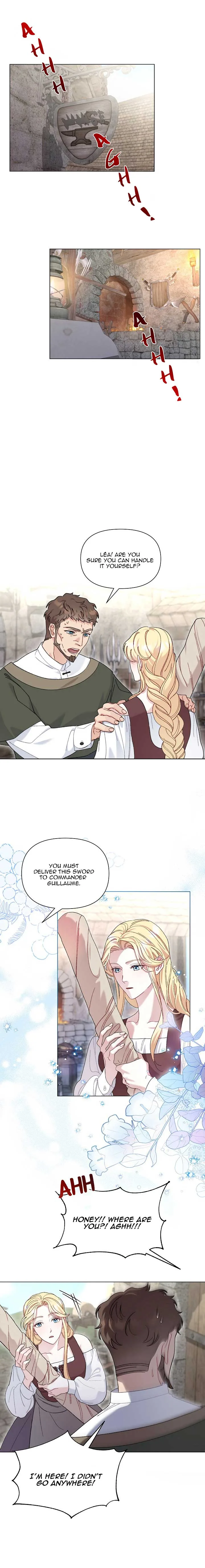 Silver Tree Chapter 1 page 8