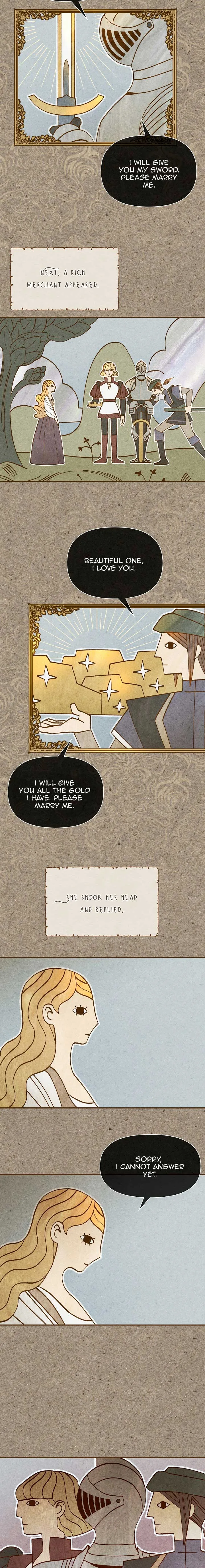 Silver Tree Chapter 1 page 3