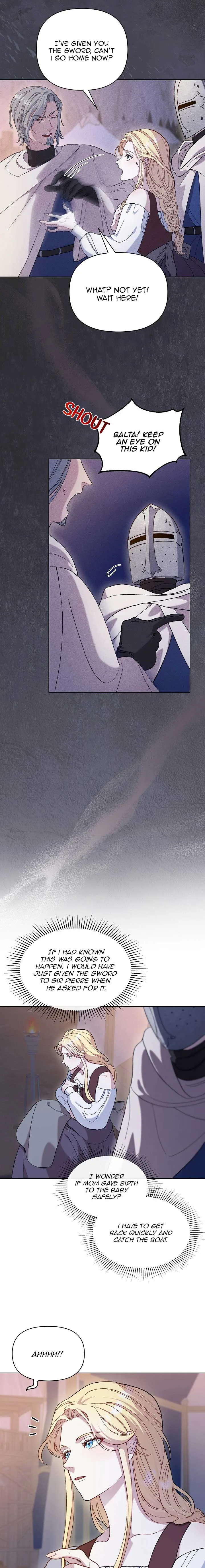 Silver Tree Chapter 3 page 3