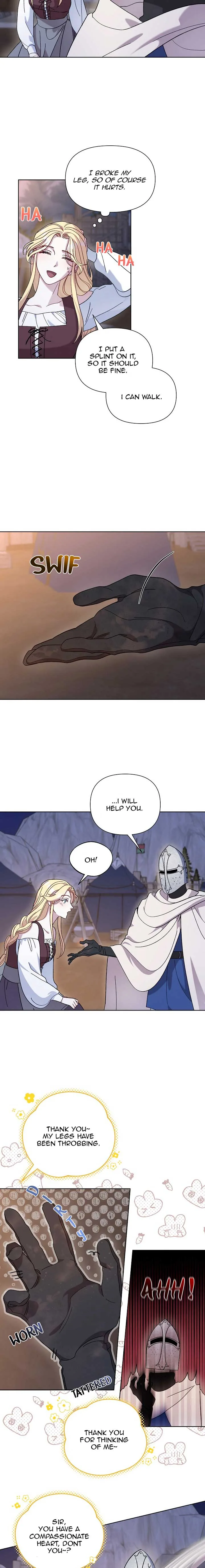 Silver Tree Chapter 3 page 9