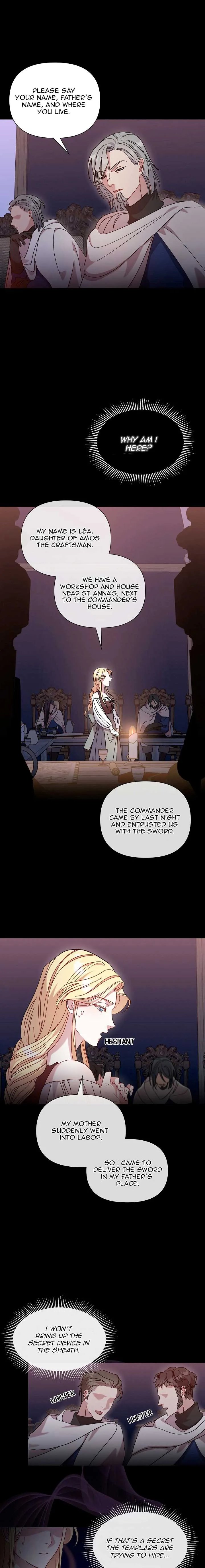 Silver Tree Chapter 3 page 16