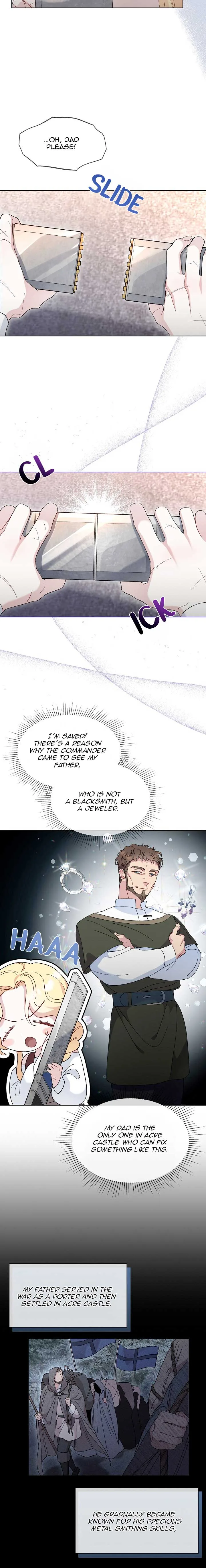 Silver Tree Chapter 2 page 5