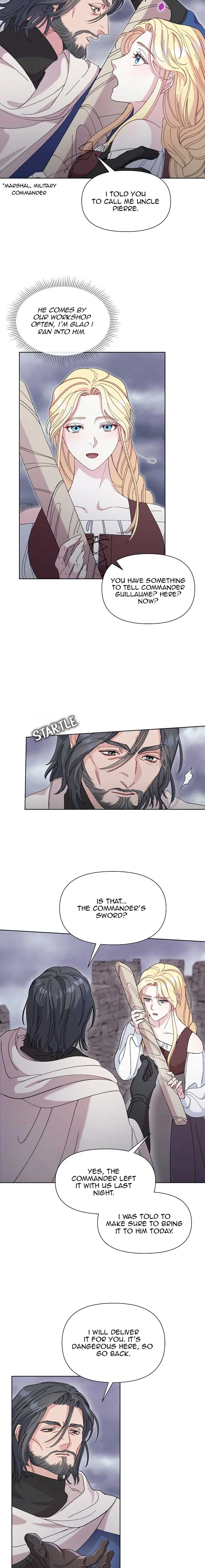 Silver Tree Chapter 2 page 8