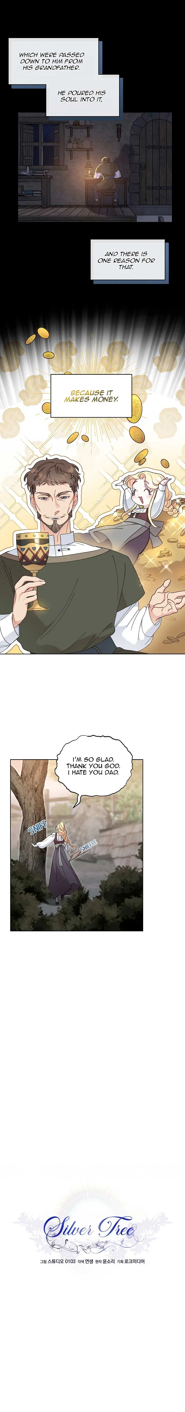 Silver Tree Chapter 2 page 6