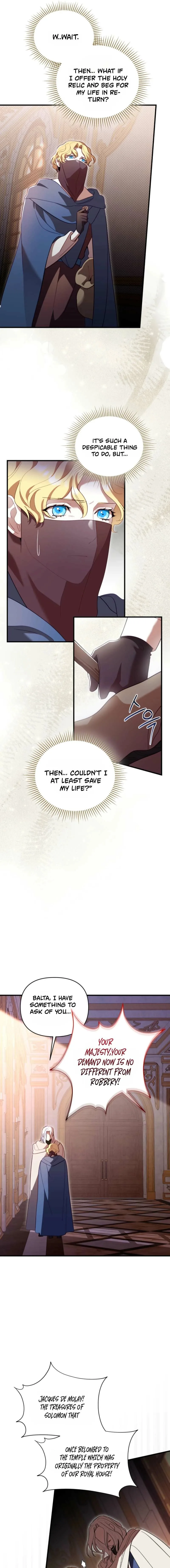 Silver Tree Chapter 50 page 7