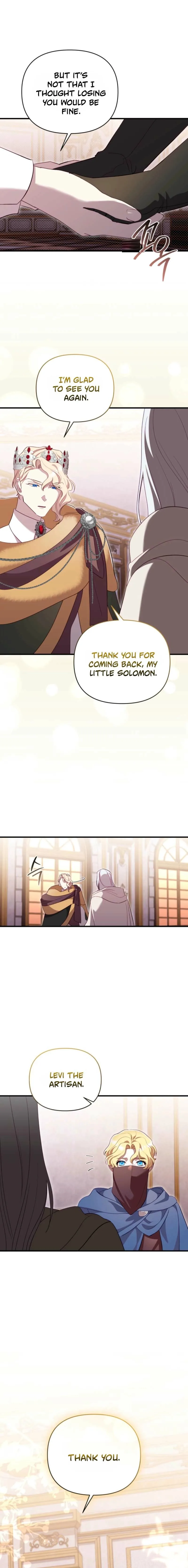 Silver Tree Chapter 50 page 17