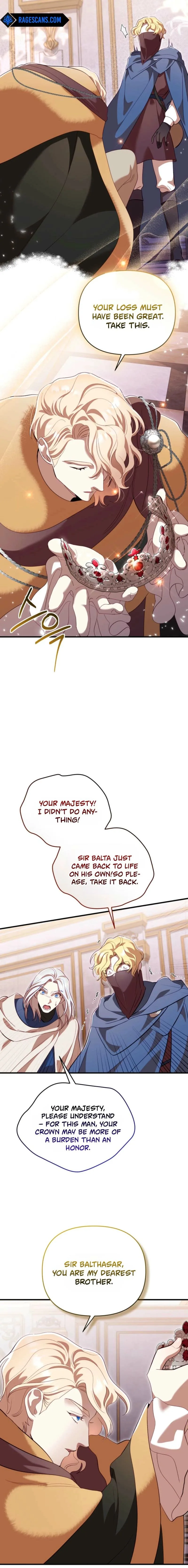 Silver Tree Chapter 50 page 18