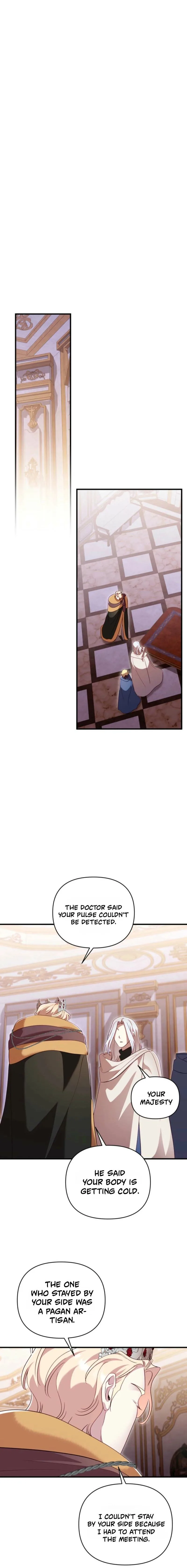 Silver Tree Chapter 50 page 16