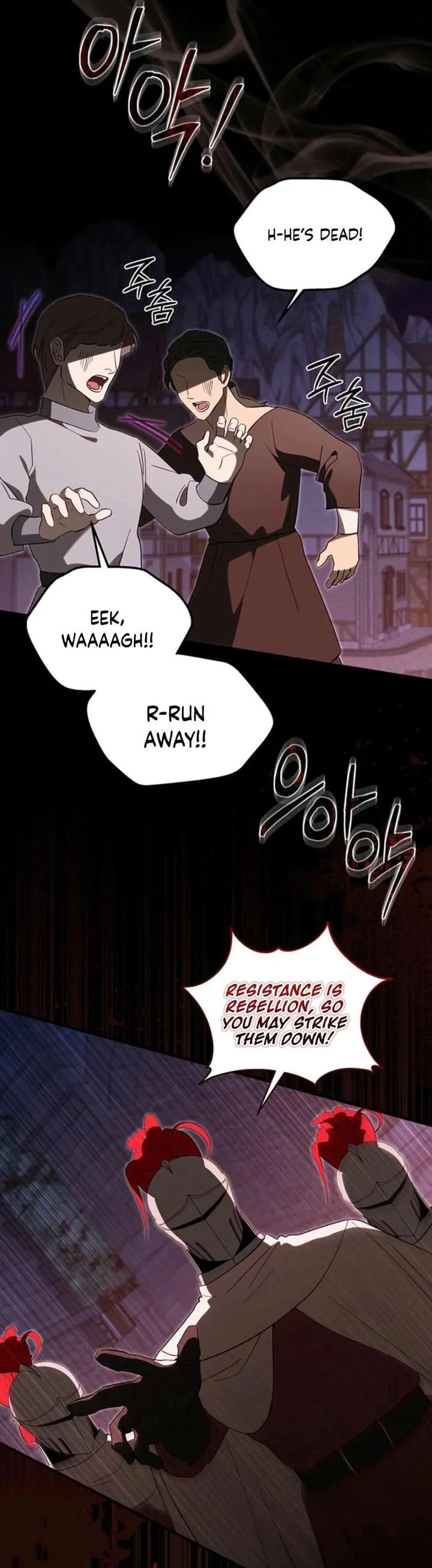 Silver Tree Chapter 59 page 11