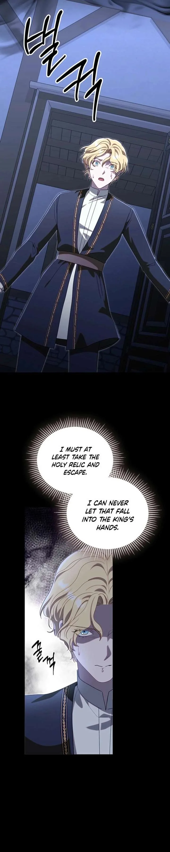 Silver Tree Chapter 59 page 18