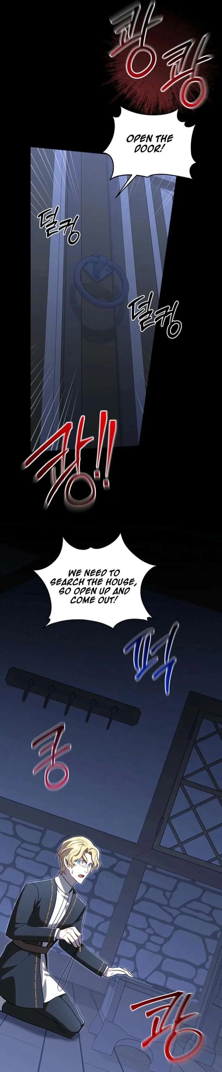 Silver Tree Chapter 59 page 21