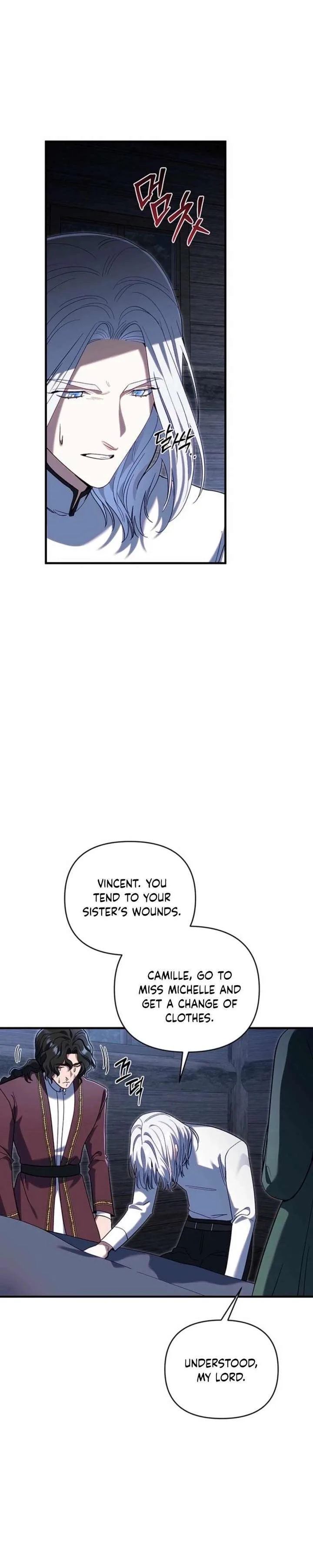 Silver Tree Chapter 60 page 10